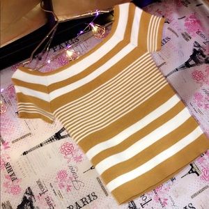 Off-The Shoulder Top